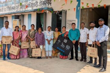 विनोबा कार्यक्रम अंतर्गत उत्कृष्ट प्रदर्शन के लिए शिक्षकों को&hellip;