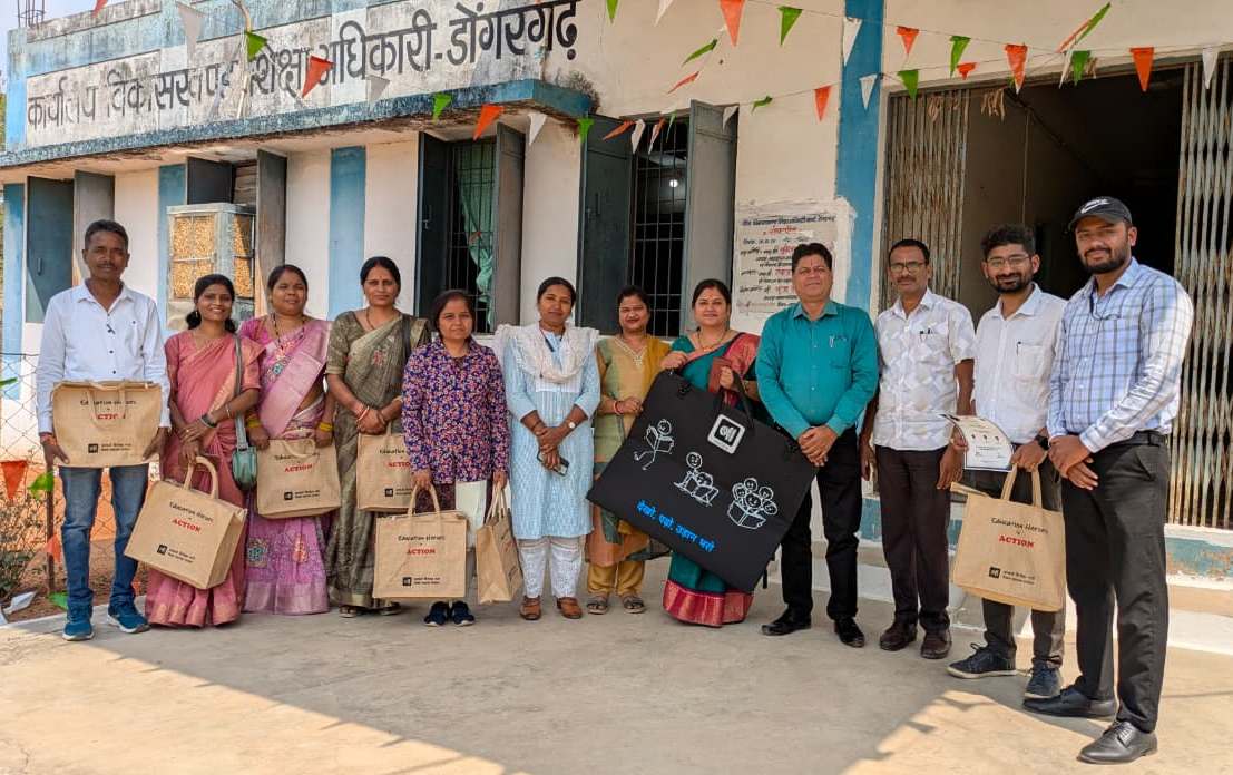 विनोबा कार्यक्रम अंतर्गत उत्कृष्ट प्रदर्शन के लिए शिक्षकों&hellip;