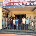 बस ड्राइवर से मारपीट उपचार के दौरान ड्राइवर की मौत, 6 आरोपी गिरफ्तार…..