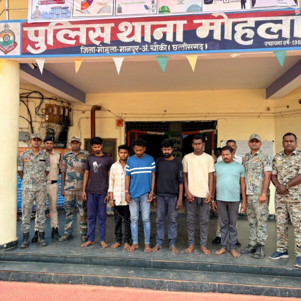 बस ड्राइवर से मारपीट उपचार के दौरान ड्राइवर की मौत, 6 आरोपी गिरफ्तार…..