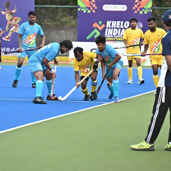 पुरुष हॉकी में रोमांचक सेमीफाइनल मुकाबले, झारखंड और ओडिशा ने फाइनल में पक्की की अपनी जगह…