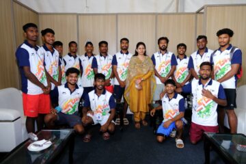 जहां कभी नक्सलवाद का था बोलबाला, वहां अब खेलो&hellip;