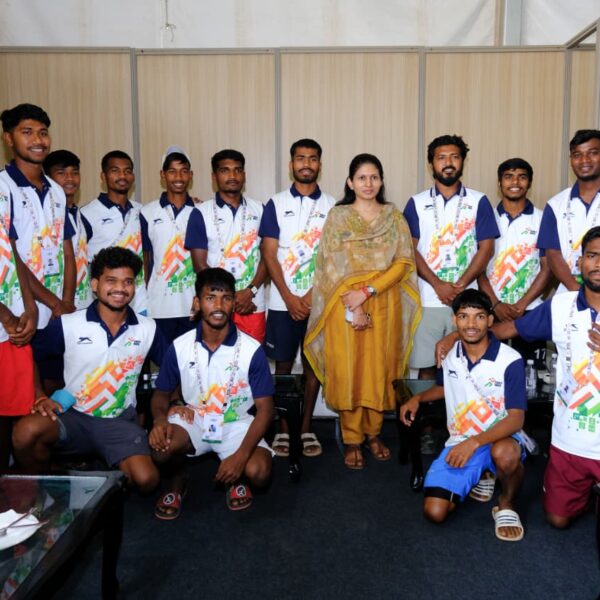 जहां कभी नक्सलवाद का था बोलबाला, वहां अब खेलो का हो रहा उदय…