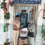 ऑपरेशन अमानत” के तहत यात्री का खोया हुआ सामान सुरक्षित लौटाया गया…