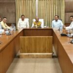 मार्कफेड की राज्य स्तरीय समीक्षा बैठक में धान निराकरण एवं उठाव में तेजी के निर्देश….