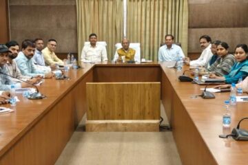 मार्कफेड की राज्य स्तरीय समीक्षा बैठक में धान निराकरण&hellip;