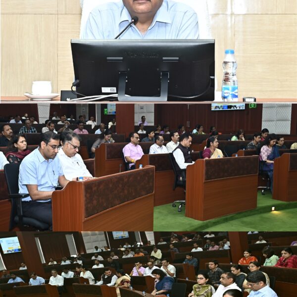 आई-गॉट में सभी विभागों को ऑन-बोर्ड होना जरूरी: मुख्य सचिव….