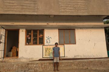 पक्का घर बना सम्मानजनक जीवन का आधार…