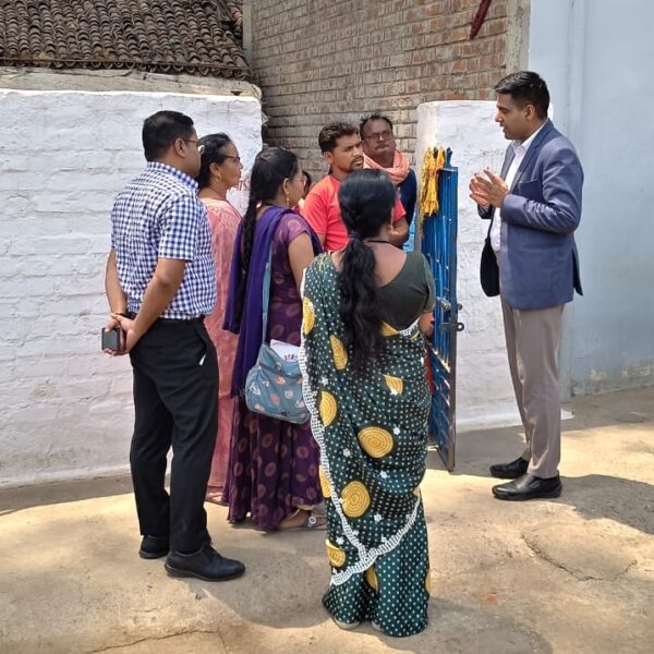 कलेक्टर ने स्वयं जनगणना फील्ड प्रशिक्षण का निरीक्षण कर व्यवस्थाओं एवं प्रशिक्षण की गुणवत्ता का लिया जायजा…