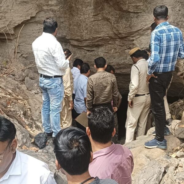 देवखोल में अवैध कोयला खनन पर बड़ी कार्रवाई, 6 टन से अधिक कोयला जब्त…