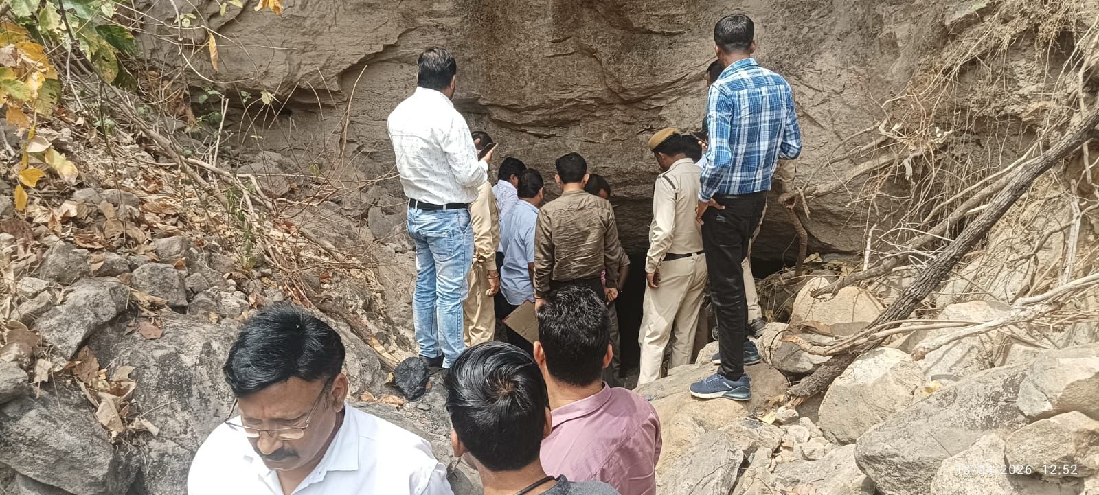 देवखोल में अवैध कोयला खनन पर बड़ी कार्रवाई,&hellip;