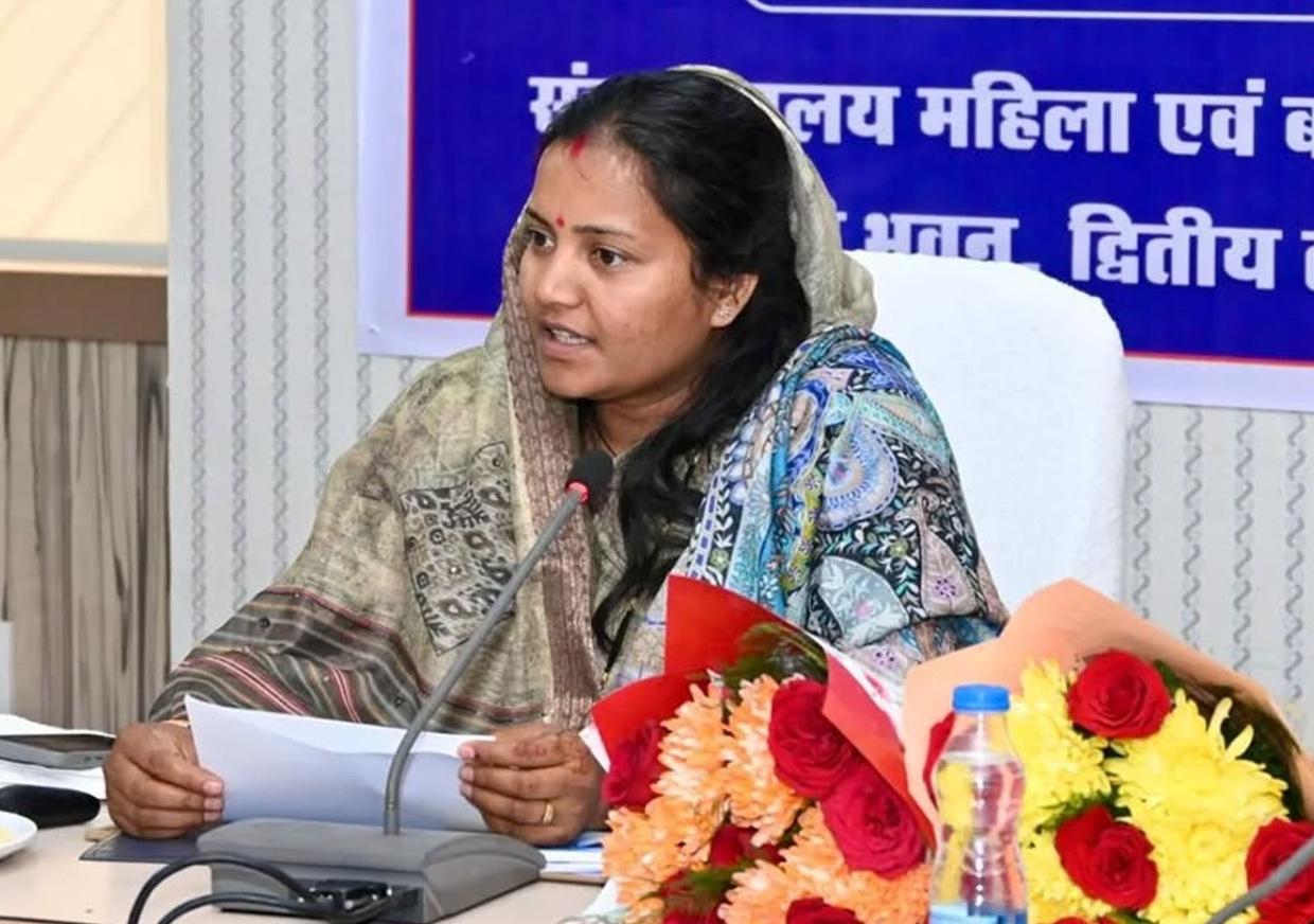 आंगनबाड़ी केंद्र प्रतिदिन प्रातः 7:00 बजे से 11:00&hellip;