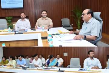 मुख्य सचिव ने समग्र शिक्षा अभियान 2026 के बजट&hellip;