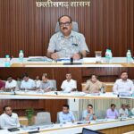 छत्तीसगढ़ में बुनियादी ढांचे का होगा कायाकल्प- मुख्य सचिव की अध्यक्षता में करोड़ों की नवीन परियोजनाओं को दी हरी झंडी….
