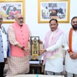 केंद्र-राज्य समन्वय से विकास को मिलेगी नई गति : मुख्यमंत्री…