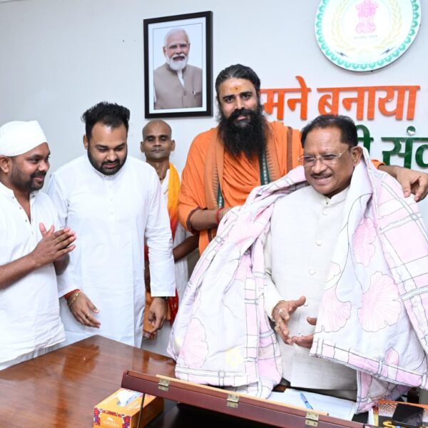 भारतीय ज्ञान परंपरा और आधुनिक शिक्षा का समन्वय कर रही है राज्य सरकार : मुख्यमंत्री….