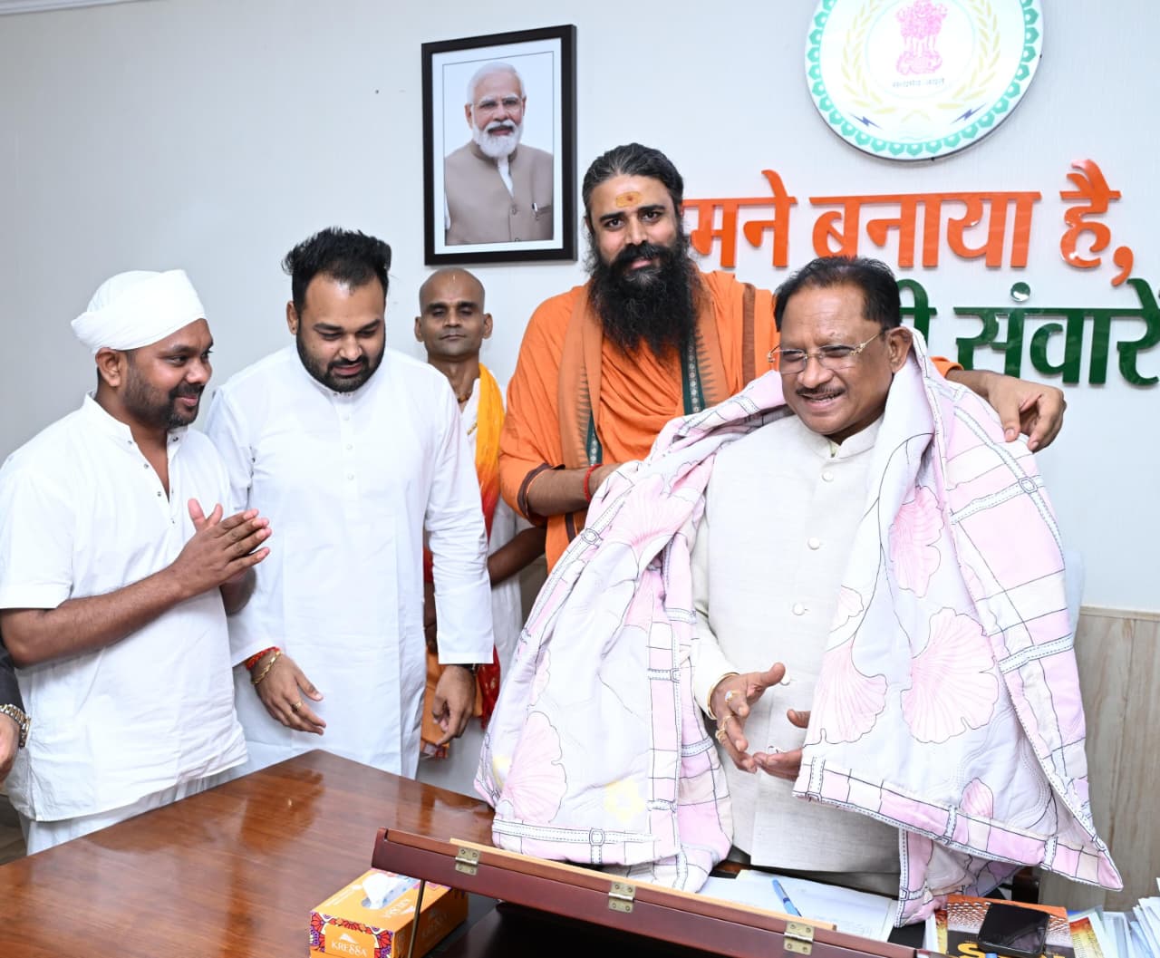 भारतीय ज्ञान परंपरा और आधुनिक शिक्षा का समन्वय&hellip;