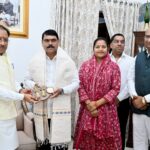 किसान हितैषी नीतियों ने दिलाई छत्तीसगढ़ को नई पहचान: छत्तीसगढ़ के कृषि विकास मॉडल का अध्ययन करने पहुंचा महाराष्ट्र का विधायक दल…