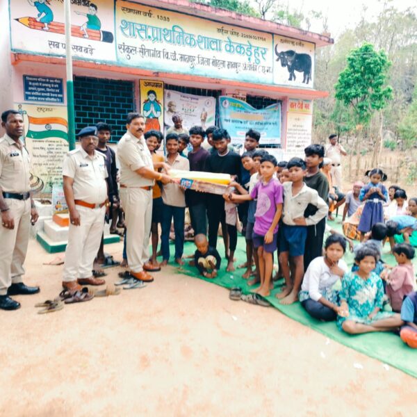 केकड़ेहुर में पुलिस की चौपाल आयोजित, सरदार वल्लभभाई पटेल की 150वीं जयंती पर ग्रामीणों को किया जागरूक…