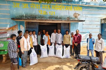 सहकारी समितियों के माध्यम से किसानों को मिल रही&hellip;