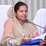महिला एवं बाल विकास मंत्री श्रीमती लक्ष्मी राजवाड़े ने लिया बड़ा फैसला…