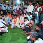 किसकोड़ो, जहां कभी लगती थी नक्सलियों की चौपाल, वहीं उप मुख्यमंत्री श्री शर्मा ने लगाई जनचौपाल….