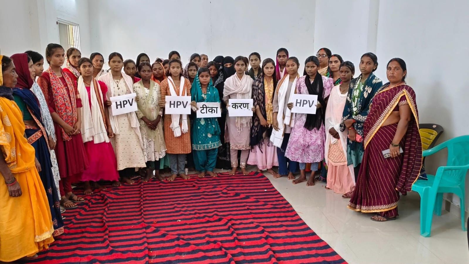 राष्ट्रीय एचपीवी टीकाकरण अभियान में बलरामपुर-रामानुजगंज बना छत्तीसगढ़&hellip;