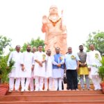 मातृशक्ति एवं प्रकृति के प्रति श्रद्धा का अनुपम संगम : मुख्यमंत्री ने “राम वाटिका” में किया रुद्राक्ष का पौधारोपण….