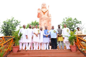 मातृशक्ति एवं प्रकृति के प्रति श्रद्धा का अनुपम संगम&hellip;