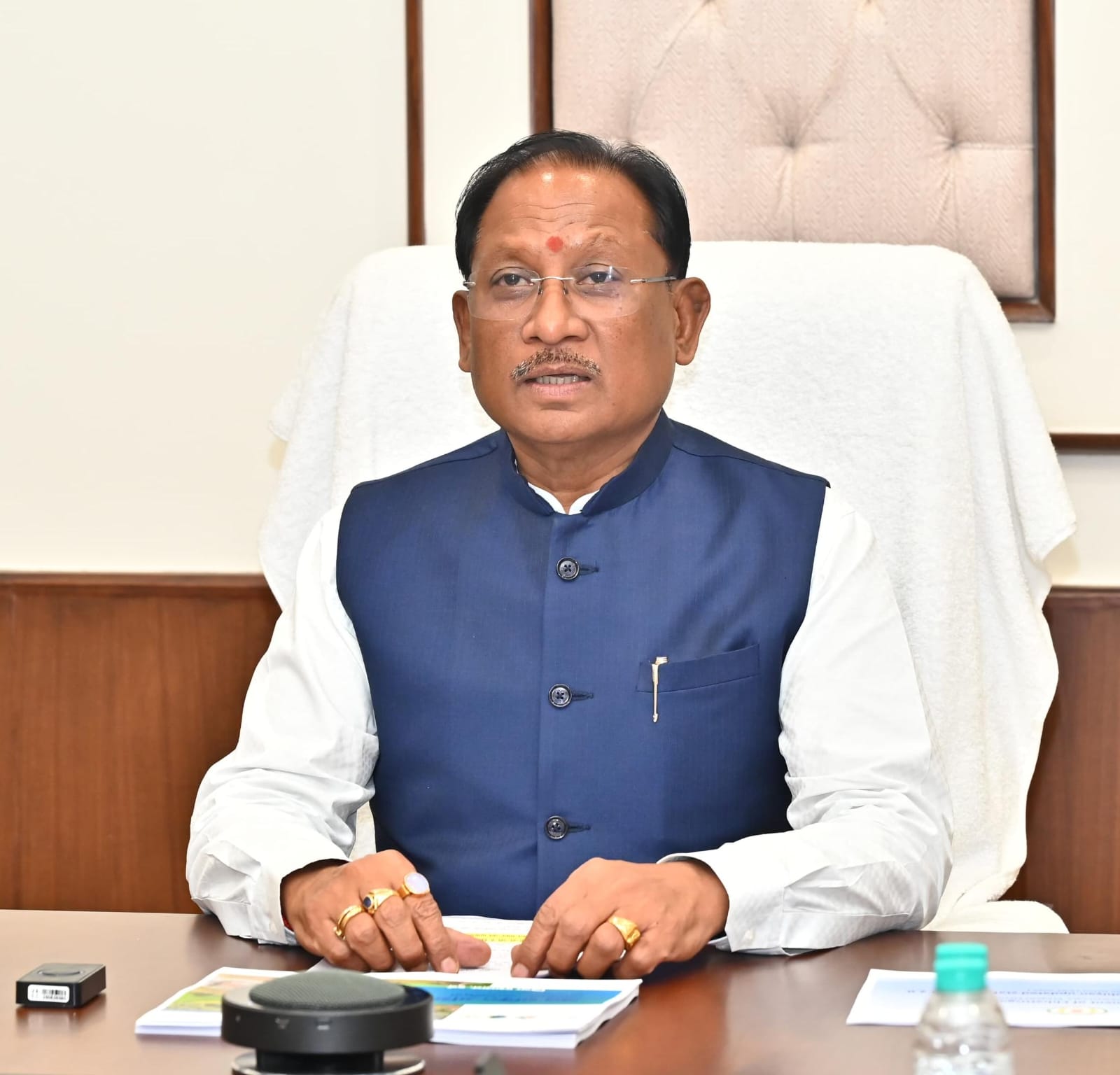 नगर पंचायत बम्हनीडीह के नवनिर्वाचित जनप्रतिनिधियों का शपथ&hellip;
