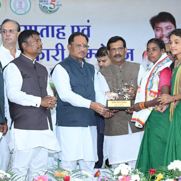 सहकारिता से बढ़ेगी किसानों की आय, विकसित छत्तीसगढ़ की नींव होगी मजबूत : मुख्यमंत्री….