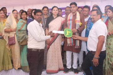 बदली बिलाईगढ़ के तिहारूराम की तकदीर: 4 लाख रूपए&hellip;