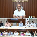 मुख्य सचिव विकासशील ने सचिवों की ली उच्च स्तरीय बैठक…