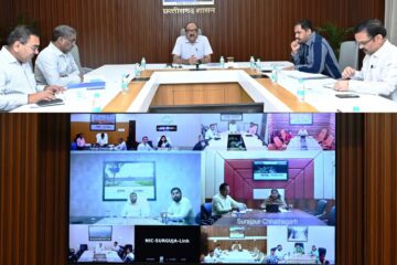 मुख्य सचिव की अध्यक्षता में हर घर नल-जल जीवन&hellip;