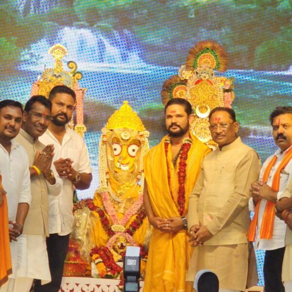 अमलीपदर की रथयात्रा आस्था और संस्कृति की अमूल्य धरोहर : मुख्यमंत्री….