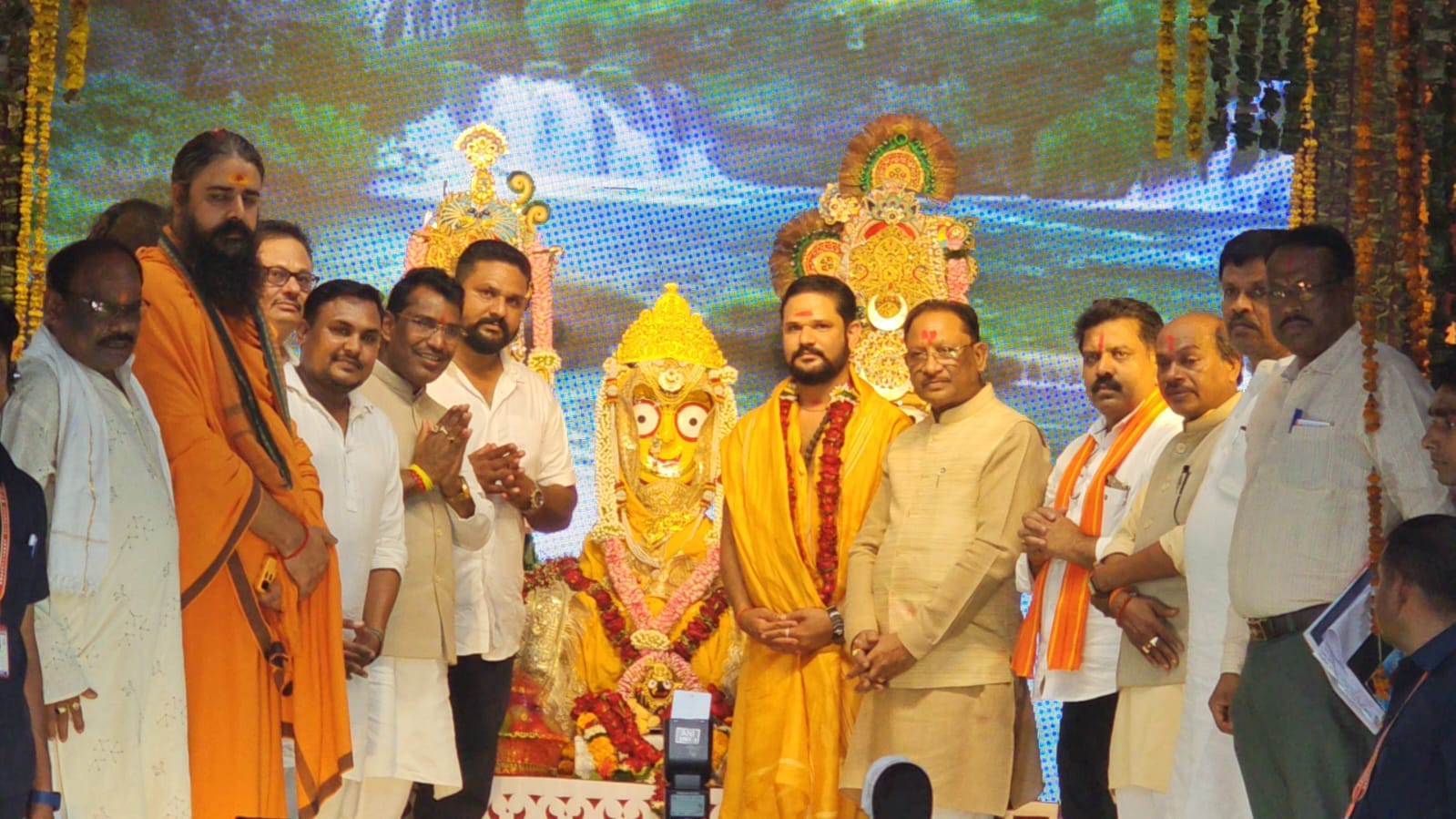 अमलीपदर की रथयात्रा आस्था और संस्कृति की अमूल्य&hellip;