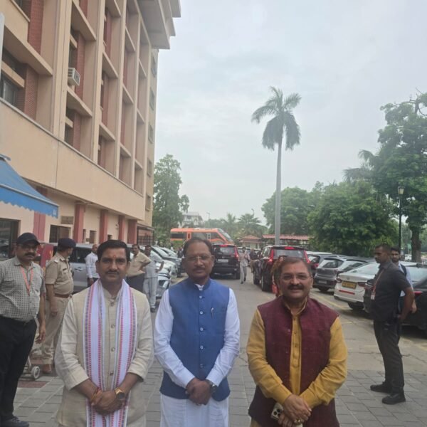 महानदी विवाद नहीं, छत्तीसगढ़-ओडिशा की साझा समृद्धि का आधार बने : मुख्यमंत्री….