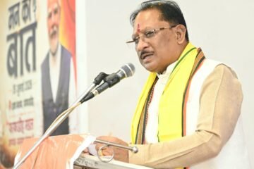 नेपाल में फंसे छत्तीसगढ़ के नागरिकों की सहायता के&hellip;