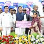 ढाई साल की उपलब्धियाँ- छत्तीसगढ़ का श्रमिक कल्याण के क्षेत्र में नई पहचान…..
