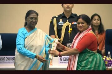 राष्ट्रपति ने सारंगढ़- बिलाईगढ़ की शिक्षिका सुनीता यादव को&hellip;