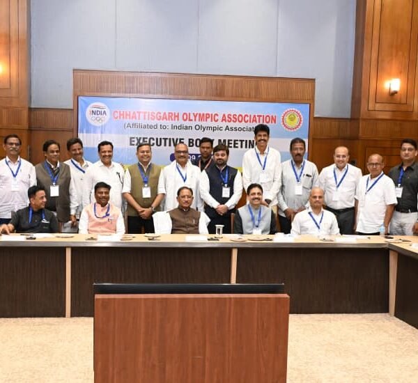 खेल प्रतिभाओं को आगे बढ़ाने के लिए संसाधनों और अवसरों की नहीं होगी कमी : मुख्यमंत्री…