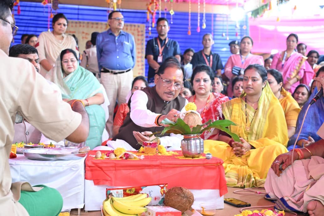 विष्णु भैया’ का घर बना बहनों का मायका,&hellip;