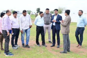 कलेक्टर ने सुंदरा के मिनी स्टेडियम को बच्चों और&hellip;