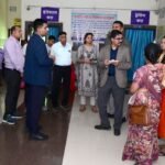कलेक्टर ने सामुदायिक स्वास्थ्य केंद्र सोमनी का किया निरीक्षण….
