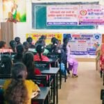 सेवा संकल्प अभियान’नगरी महाविद्यालय के युवाओं को दी गई बाल अधिकारों, साइबर सुरक्षा व ‘1098’ हेल्पलाइन की जानकारी…..