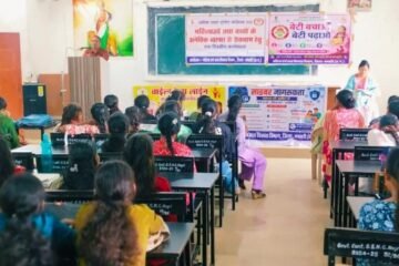 सेवा संकल्प अभियान’नगरी महाविद्यालय के युवाओं को दी गई&hellip;