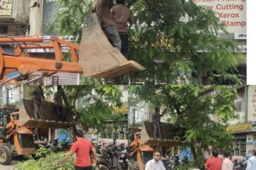 झांकी उत्सव को भव्य बनाने मैदान में उतरे महापौर&hellip;