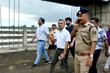 गंगरेल बांध के सभी 14 गेट खुले, महानदी के&hellip;