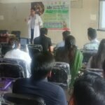विश्व रैबीज दिवस पर प्रशिक्षण आयोजित….