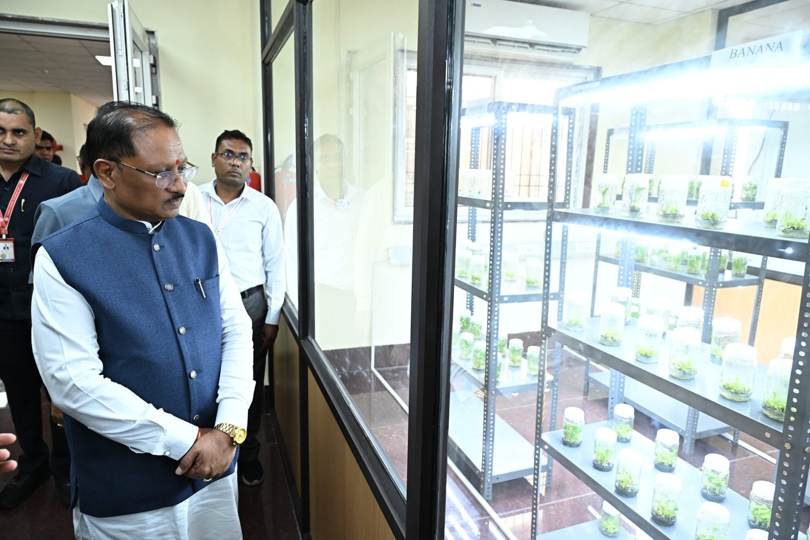 मुख्यमंत्री ने यूथ इनोवेशन एवं एंटरप्रेन्योरशिप कॉन्क्लेव-2026 में&hellip;